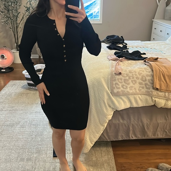 Astr Dresses & Skirts - Astr sweater dress